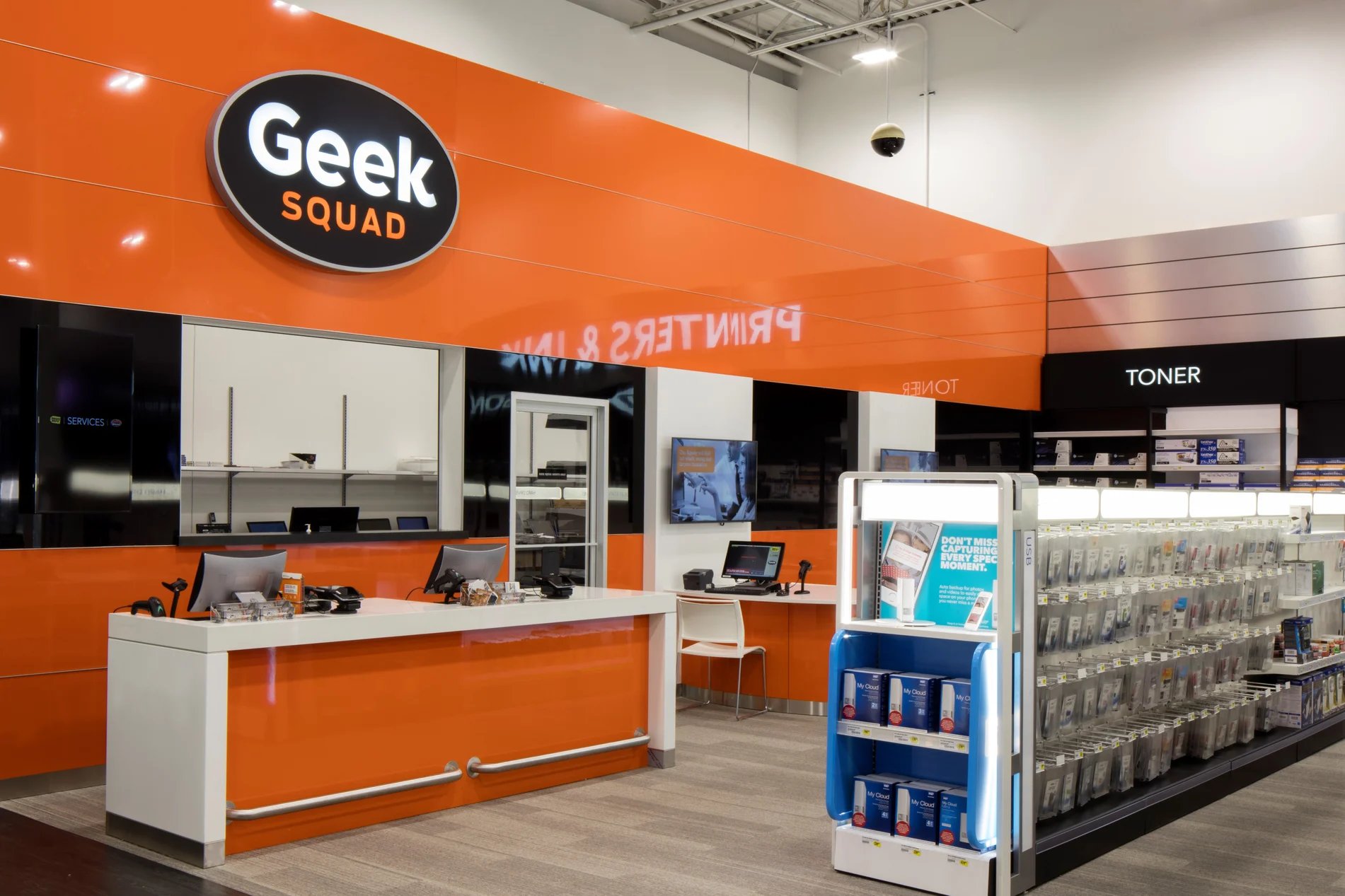 Geek Squad retail surveillance Geek Squad, retail surveillance, FBI collaboration, Best Buy informants, Fourth Amendment violation
