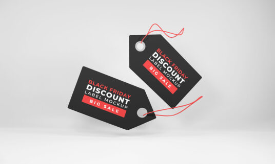 Mockup of dynamic price tag changing in real-time Dynamic pricing, algorithmic retail, consumer manipulation, emotional pricing strategy