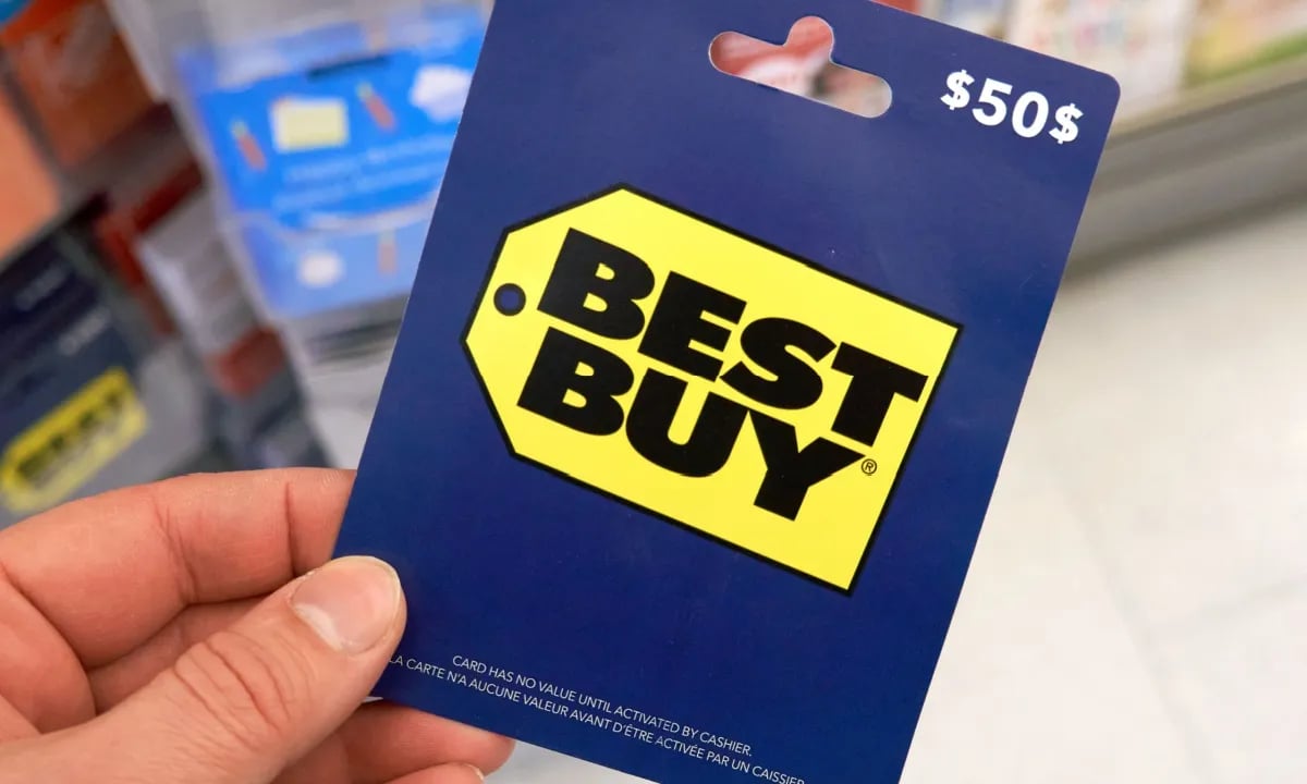 Best Buy's Personalized Tech and AI-Driven Solutions Retail social credit system, loyalty card scoring, predictive policing, Best Buy behavioral ranking