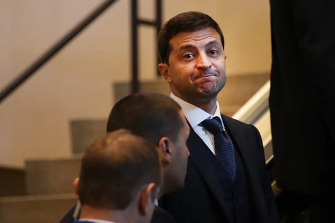 zelensky net worth, zelensky assets, zelensky villa tuscany, zelensky kolomoisky, ukrainian president wealth, wartime corruption, ukraine aid misuse