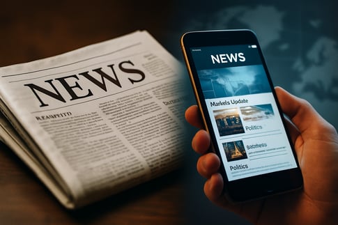 news, journalism, newspaper, smartphone, digital news, print media, media evolution, breaking news, online news, mobile news app, press, media industry, global news, news consumption, traditional journalism, modern journalism, news concept, communication, information, reporting, technology and media