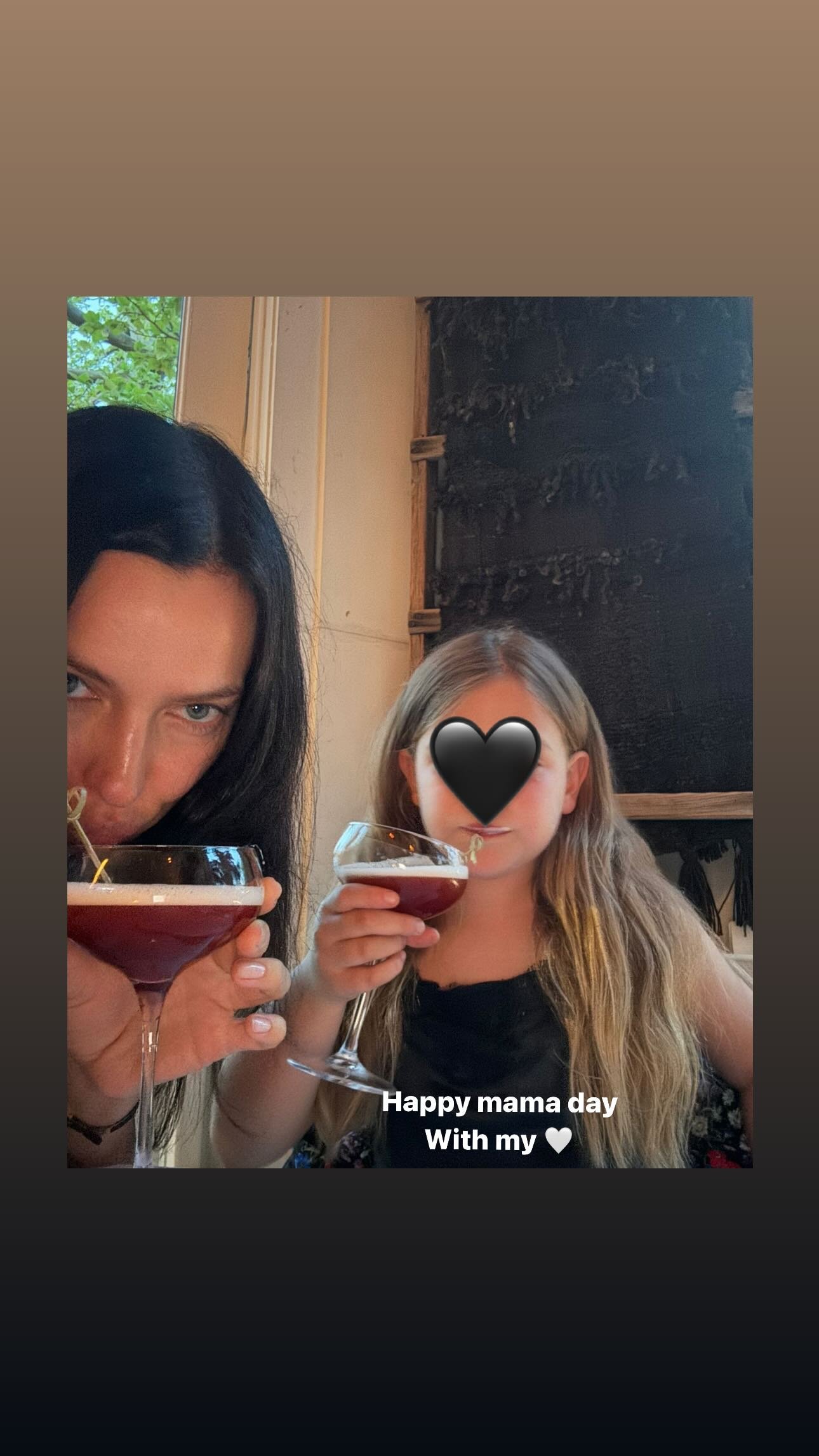 Irina Shayk, Bradley Cooper, Mother's Day, daughter Leia, rare photos, celebrity parenting