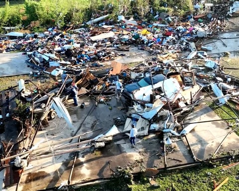tornado, Kansas, Texas, Oklahoma, FEMA, failure