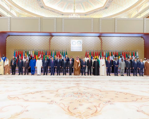Israel Iran conflict, Arab nations condemn Israel, Middle East tensions, Israeli airstrikes, Iran retaliation, ceasefire call, UN Charter violation, regional escalation, Islamic countries response, nuclear facility threat