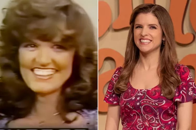 cheryl bradshaw, anna kendrick, woman of the hour, the dating game, rodney alcala, dating game contestant, netflix true crime, cheryl bradshaw anna kendrick