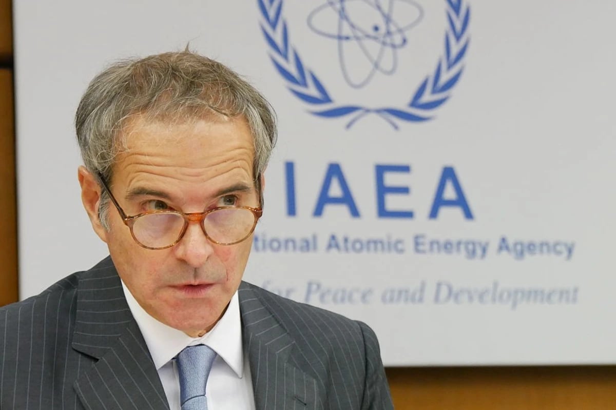 Iran IAEA standoff, Rafael Grossi banned, IAEA surveillance removed, Israeli sabotage, Western nuclear hypocrisy