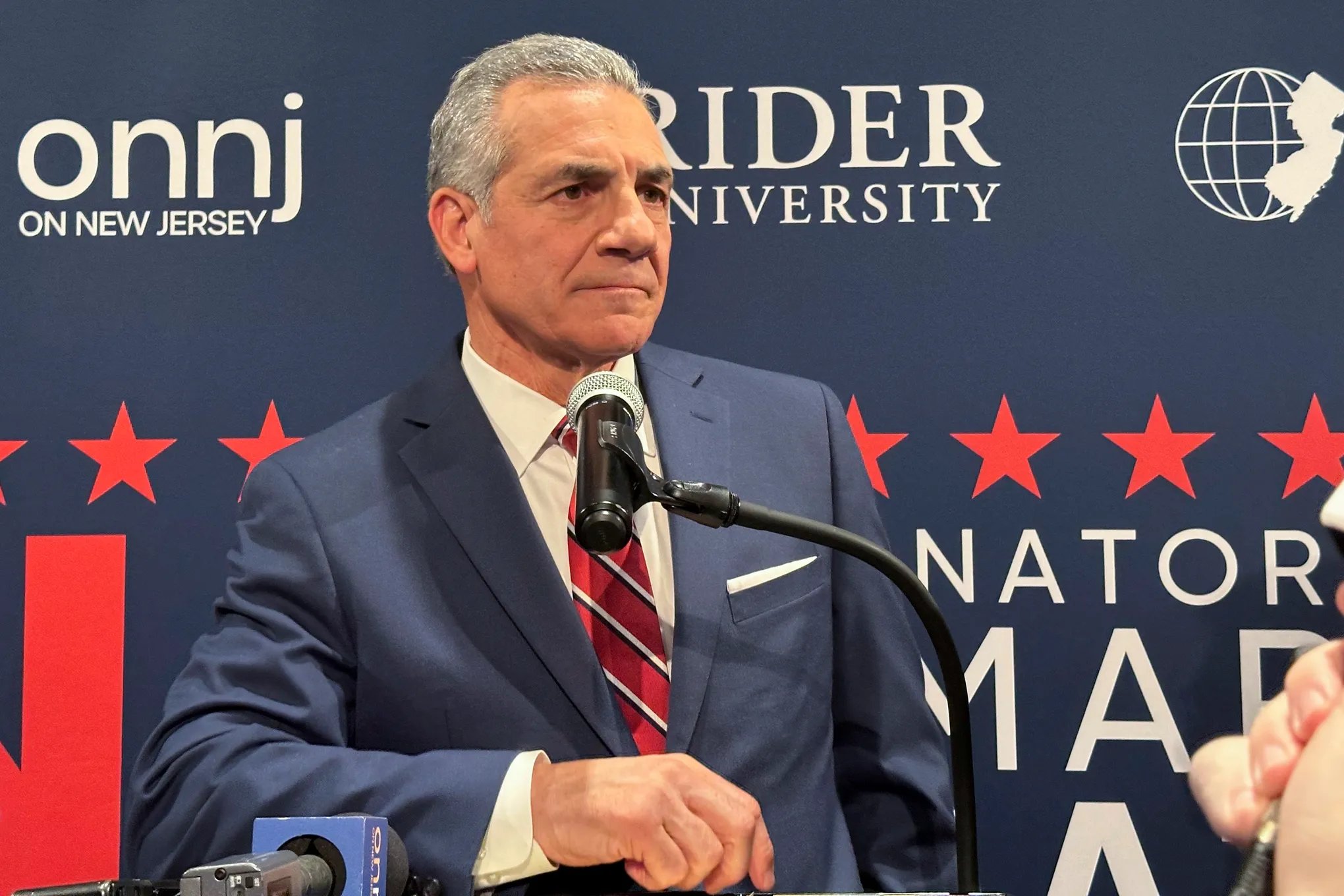 Jack Ciattarelli, New Jersey GOP primary, NJ governor race 2025, Republican primary results NJ, New Jersey election 2025, Ciattarelli vs Murphy, NJ Republican nominee