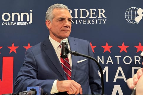 Jack Ciattarelli, New Jersey GOP primary, NJ governor race 2025, Republican primary results NJ, New Jersey election 2025, Ciattarelli vs Murphy, NJ Republican nominee