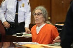 rodney alcala, cross examination, trial closeup, serial killer in court, courtroom image, rodney alcala interrogation, dating game killer