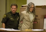rodney alcala, cross examination, trial closeup, serial killer in court, courtroom image, rodney alcala interrogation, dating game killer