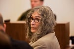 rodney alcala, cross examination, trial closeup, serial killer in court, courtroom image, rodney alcala interrogation, dating game killer