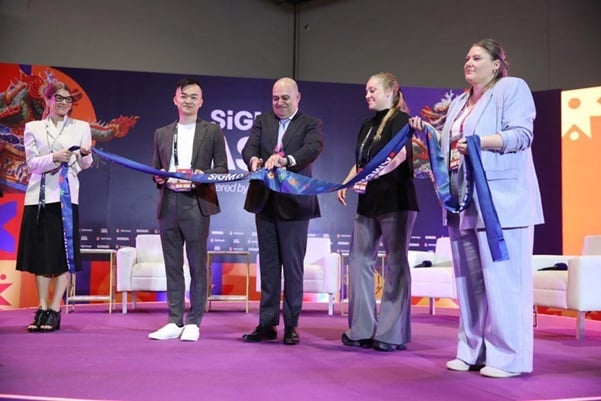 SiGMA Asia 2025, iGaming Philippines, AIBC Summit Manila, Gaming Conference Asia, SiGMA Startup Pitch, SiGMA Awards 2025