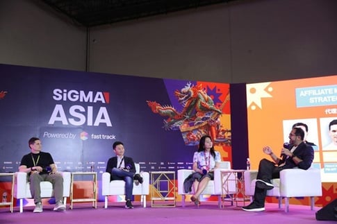 SiGMA Asia 2025, iGaming Philippines, AIBC Summit Manila, Gaming Conference Asia, SiGMA Startup Pitch, SiGMA Awards 2025