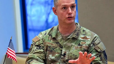 Alexus Grynkewich, NATO commander, Supreme Allied Commander Europe, US European Command, Senate Armed Services Committee, Ukraine Russia war, 2025 hearing, NATO leadership, Ukraine victory, Pentagon generals, US military Europe