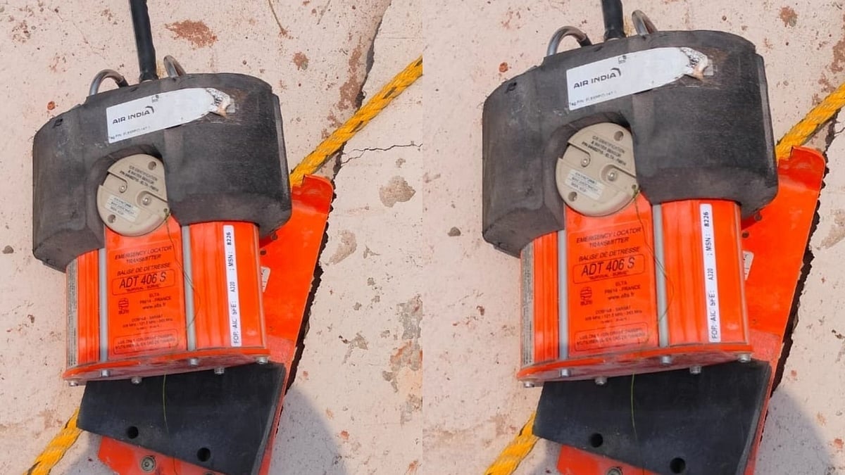 Air India Flight AI171 crash investigation showing engine fuel cutoff switch failure causing 260 deaths