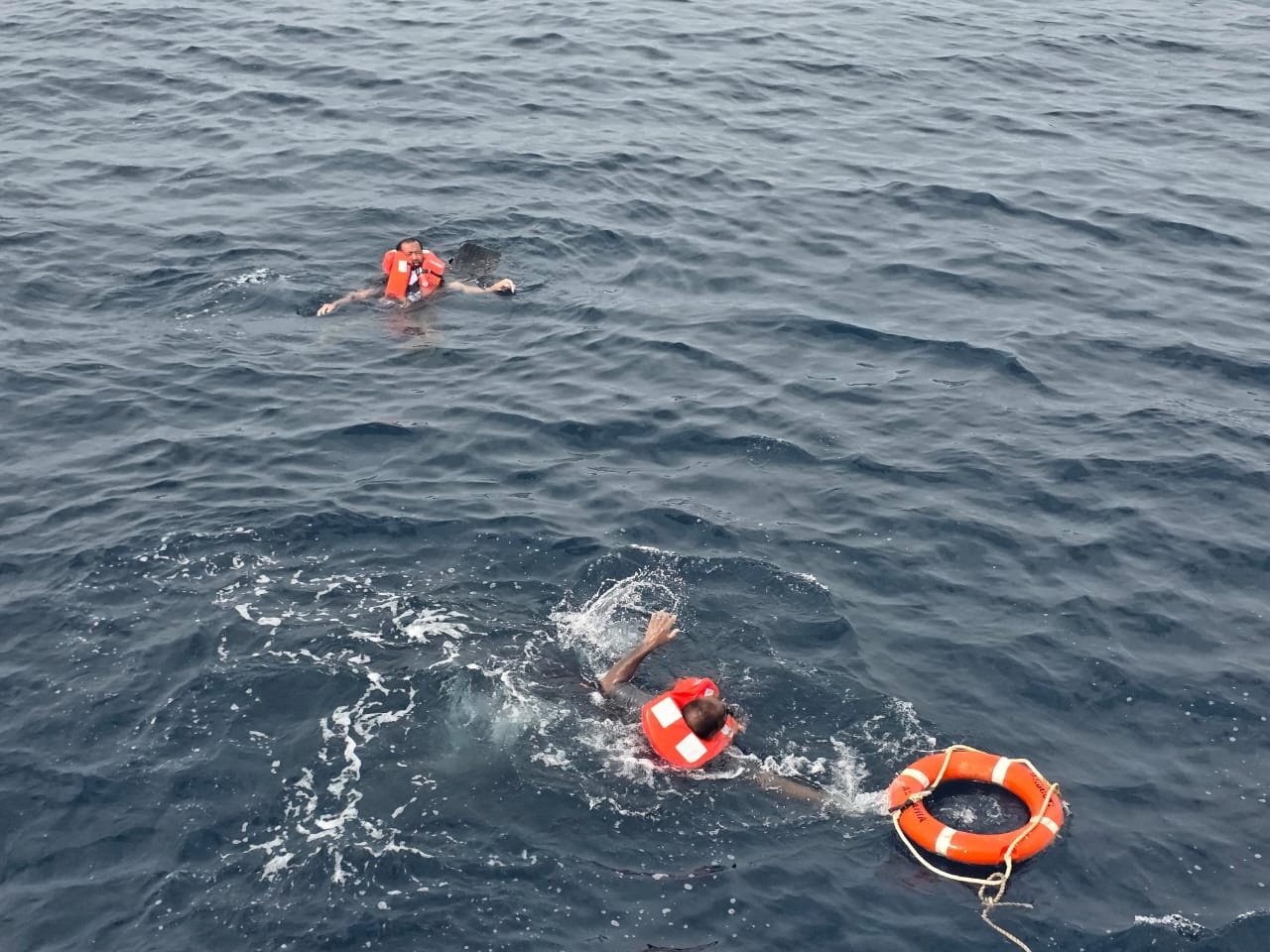 Greek ship Tutor attacked, Red Sea Houthi drone strike, Gaza maritime crisis, Evalend Shipping
