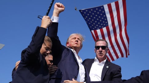 Donald Trump assassination attempt rally sniper Secret Service security lapse 2024
