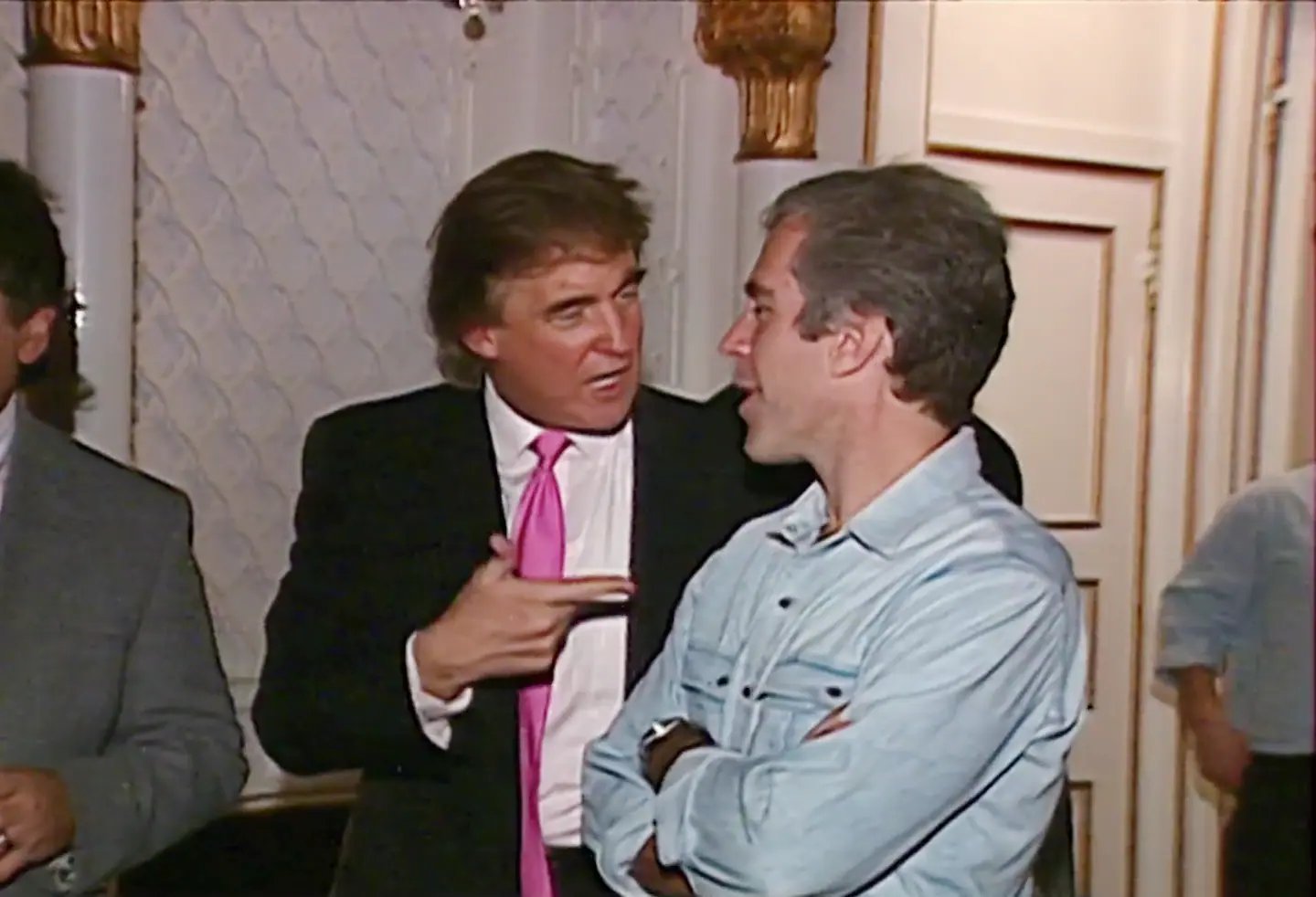 Trump Epstein, Mar-a-Lago party, MAGA scandal, political fallout, Trump Epstein friendship, 2025 news, GOP divisions, Trump campaign