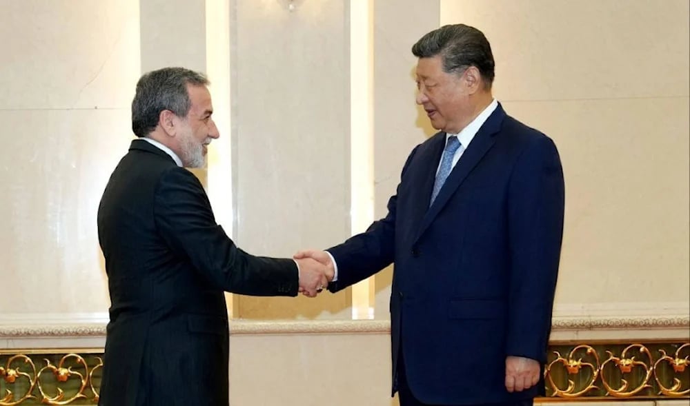 Iran China meeting, Abbas Araqchi Xi Jinping, SCO Tianjin 2025, Iran nuclear tension, Iranian foreign minister in Beijing