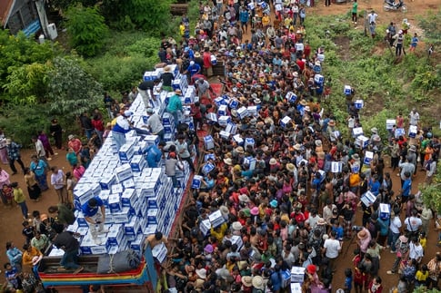 Thailand Cambodia border clash, Cambodia displaced civilians, Thai artillery strike, Cambodian soldiers, Southeast Asia conflict, US arms sales, Donald Trump ceasefire, border violence, humanitarian crisis, ASEAN mediation