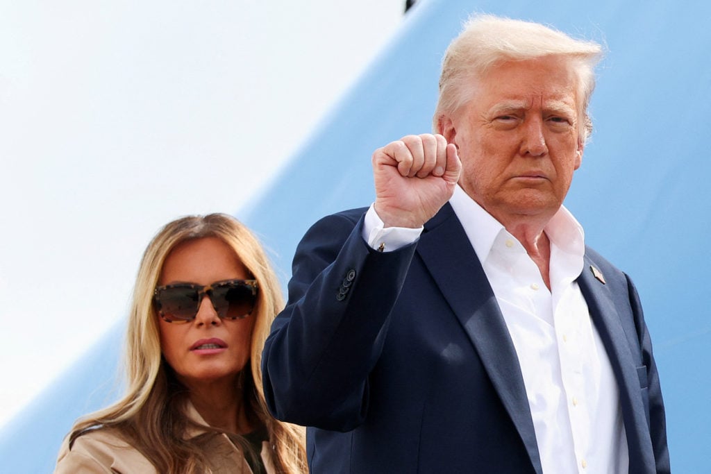 Trump announces 30 percent tariff on EU and Mexico imports, triggering global backlash