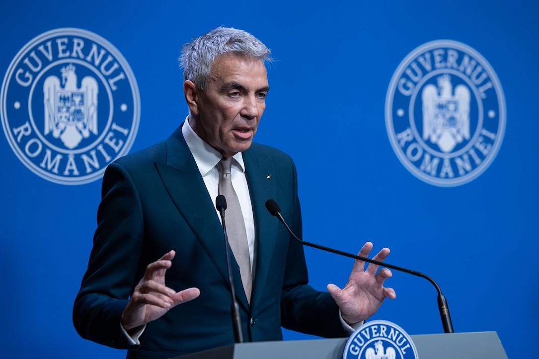 Romanian Deputy Prime Minister resigns amid revived bribery scandal