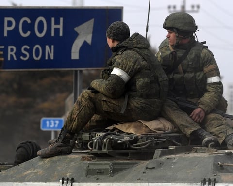 Russian troops breach Ukrainian frontlines in Dnipropetrovsk advance, gain 3 kilometers in strategic maneuver