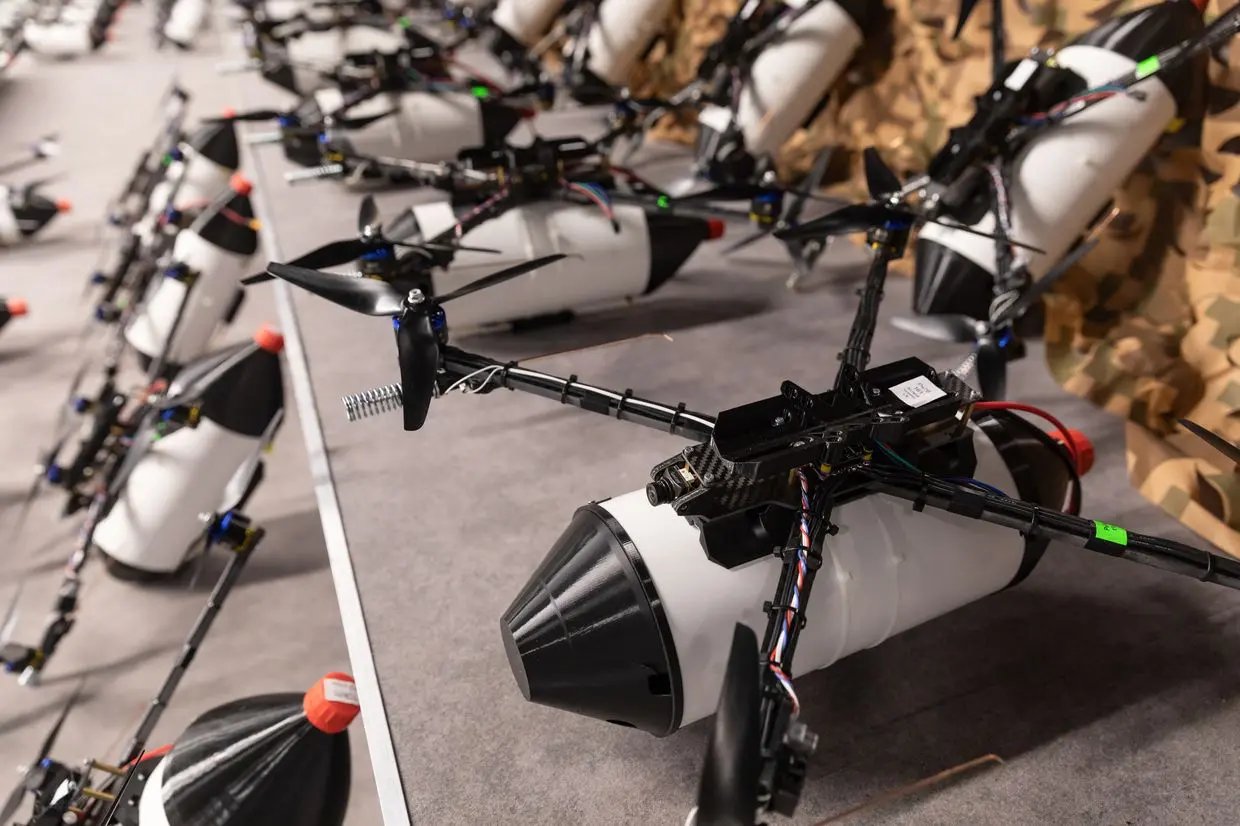 Rubikon drone, Russian military, Ukraine conflict, NATO vehicles destroyed, drone warfare Donbas