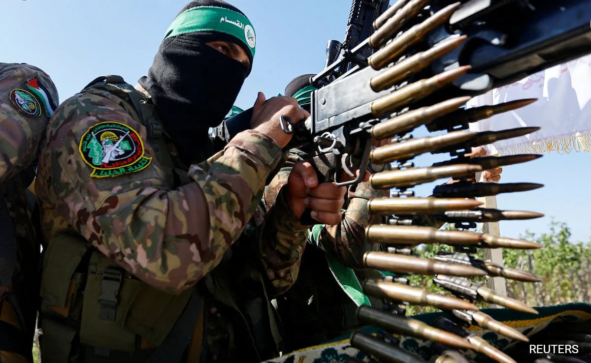 Hamas fighters Gaza guerrilla warfare underground tunnels Israeli military failures