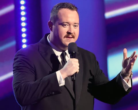 Shane Gillis delivers controversial monologue at 2025 ESPYs as Simone Biles and Philadelphia Eagles win top awards