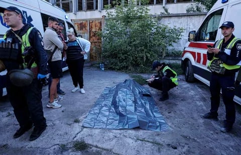 Ukrainian politician Andriy Parubiy shot dead in Lviv assassination