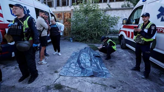 Ukrainian politician Andriy Parubiy shot dead in Lviv assassination