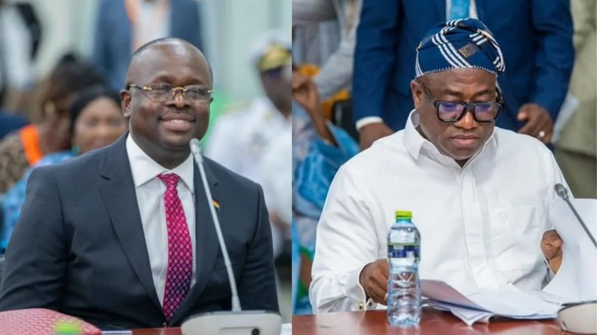 Ghanaian Ministers Edward Omane Boamah and Ibrahim Murtala Muhammed killed in helicopter crash