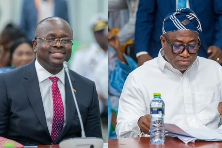 Ghanaian Ministers Edward Omane Boamah and Ibrahim Murtala Muhammed killed in helicopter crash