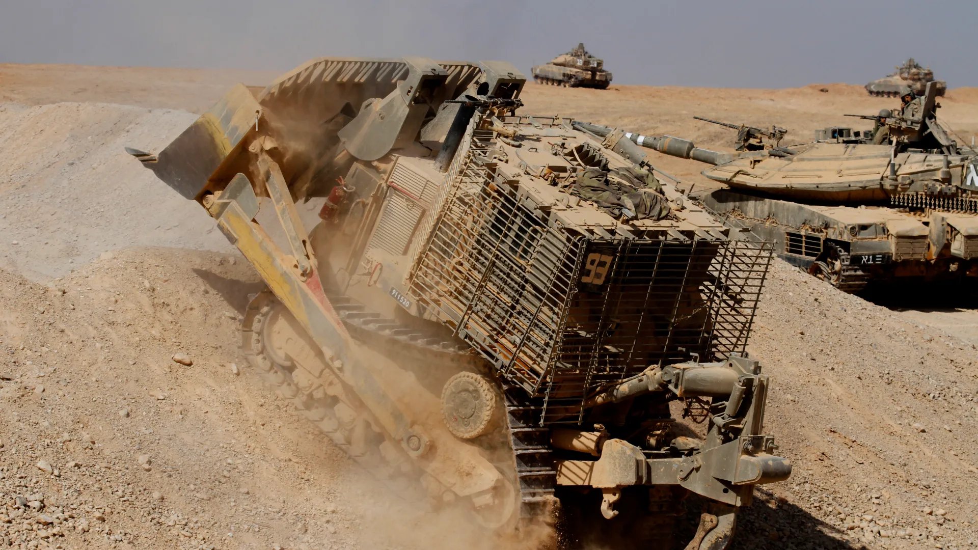 Norway fund cuts Caterpillar and Israeli banks for complicity in Gaza genocide