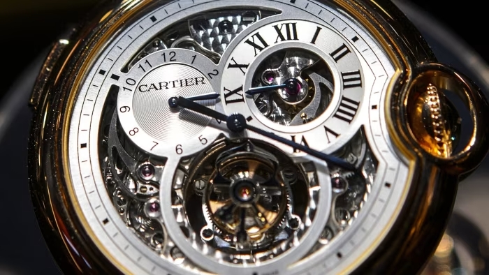 Swiss watchmakers Richemont and Swatch hit by US tariff shock Richemont and Swatch shares fall after U.S. announces 39% tariff on Swiss exports, raising fears of job losses and economic slowdown