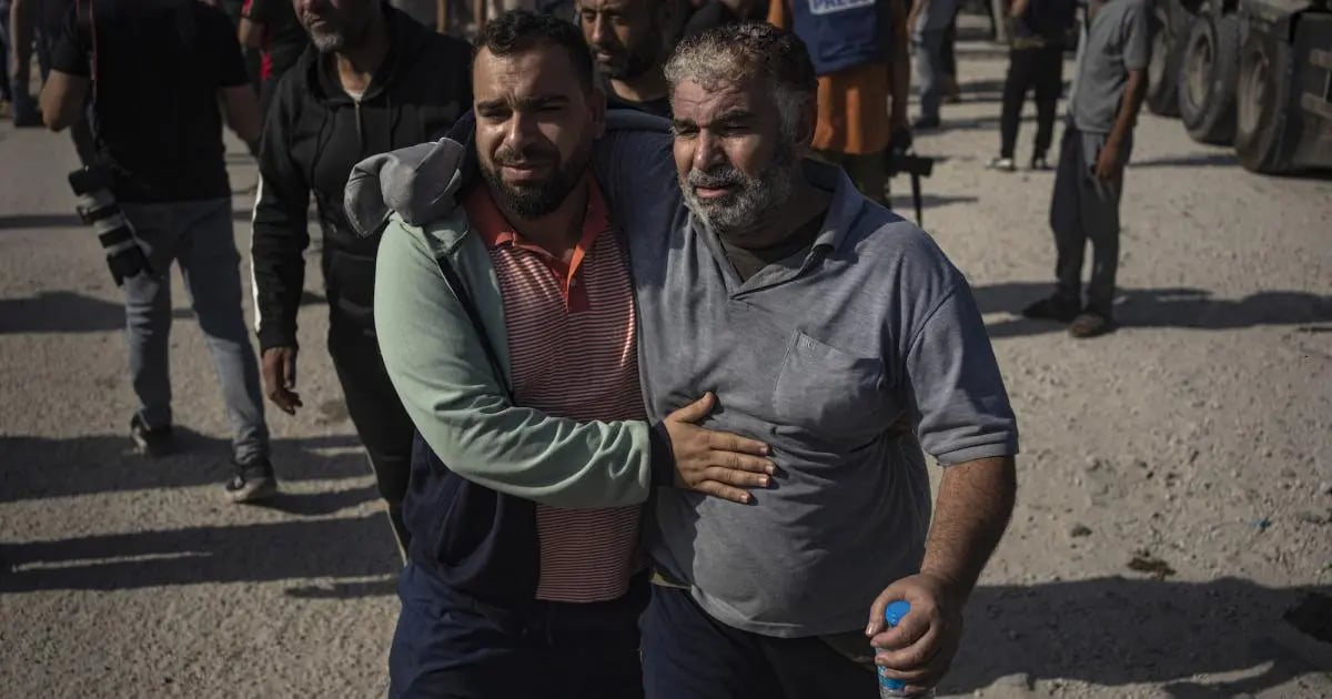 WHO staffer released in Gaza after Israeli detention amid collapsed health system