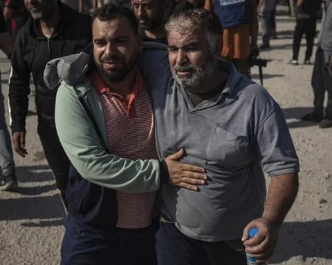 WHO staffer released in Gaza after Israeli detention amid collapsed health system