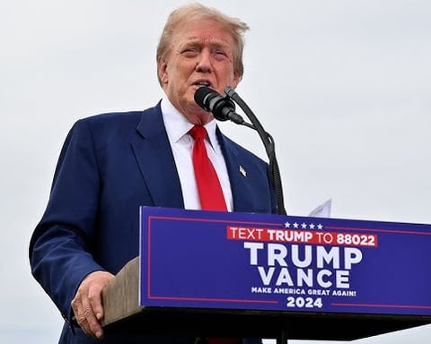gunther eagleman trump endorsement satire fact check