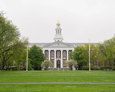 Harvard funding freeze, research labs, graduate students, U.S. innovation