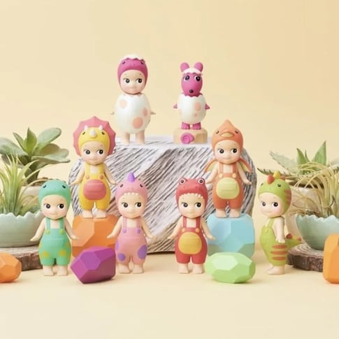 rare sonny angels, most expensive sonny angels, sonny angels resale value, secret editions