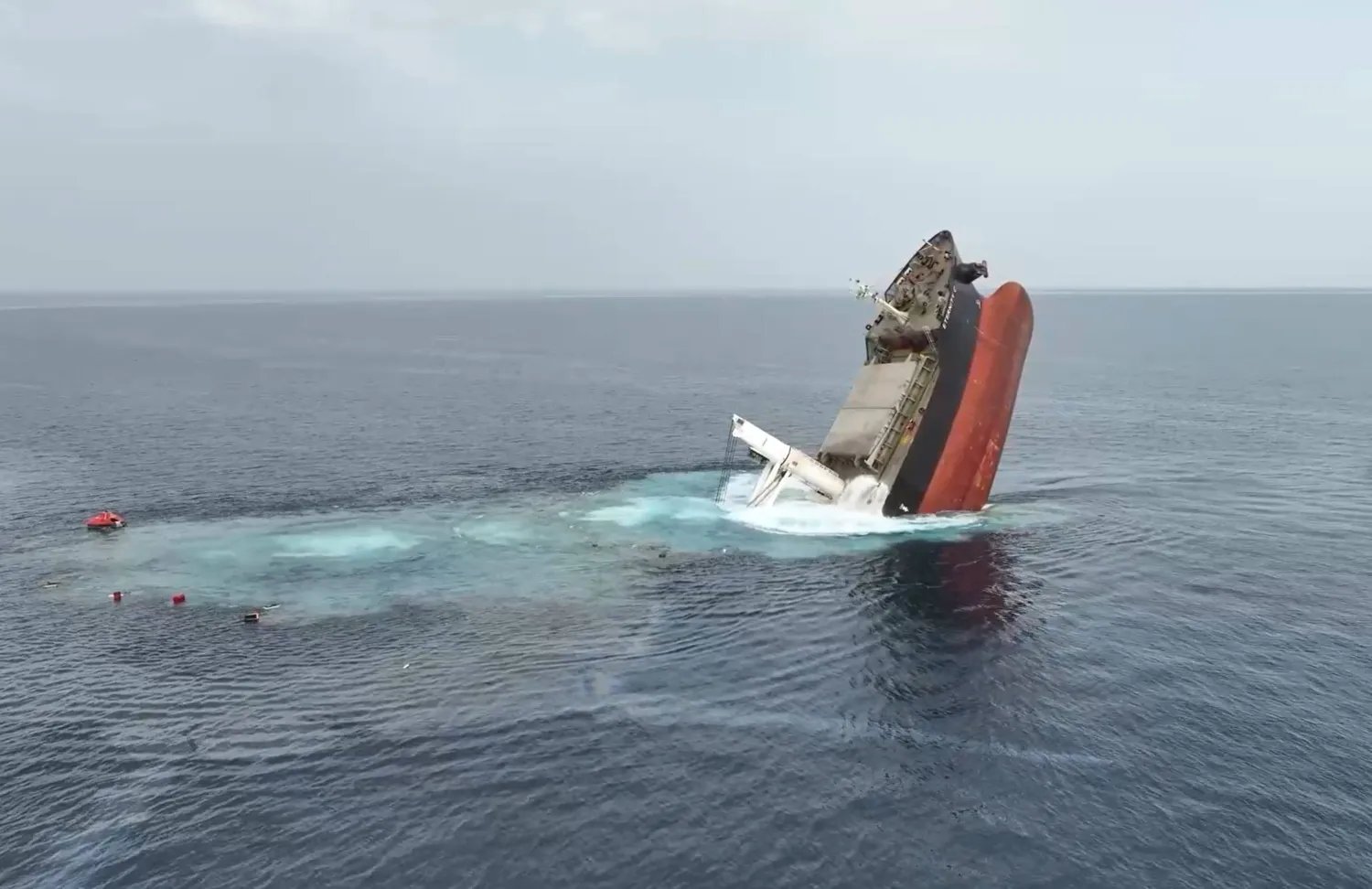 Yemeni naval forces enforcing Red Sea blockade against Israeli-linked ships amid Gaza Genocide