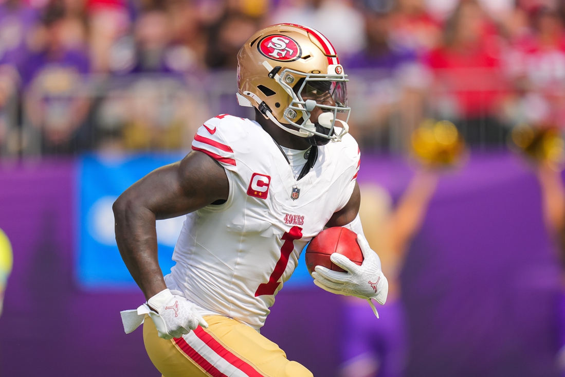49ers vs Cardinals Week 3 San Francisco layers motion and YAC threats against the Arizona Cardinals