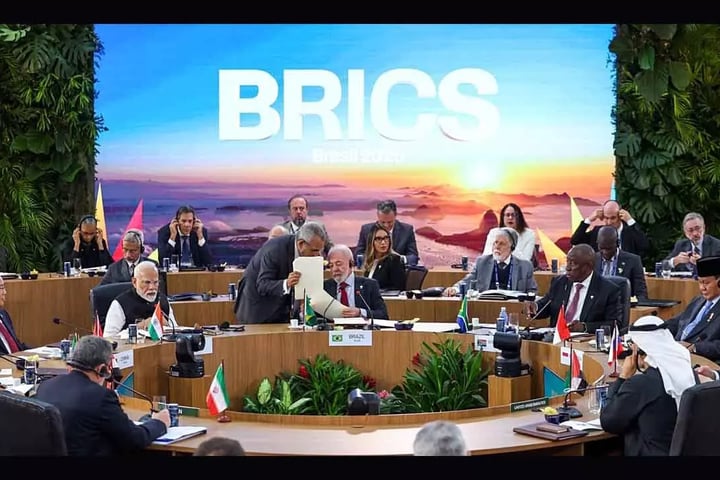 Iran says SCO and BRICS can counter Western unilateralism and US pressure