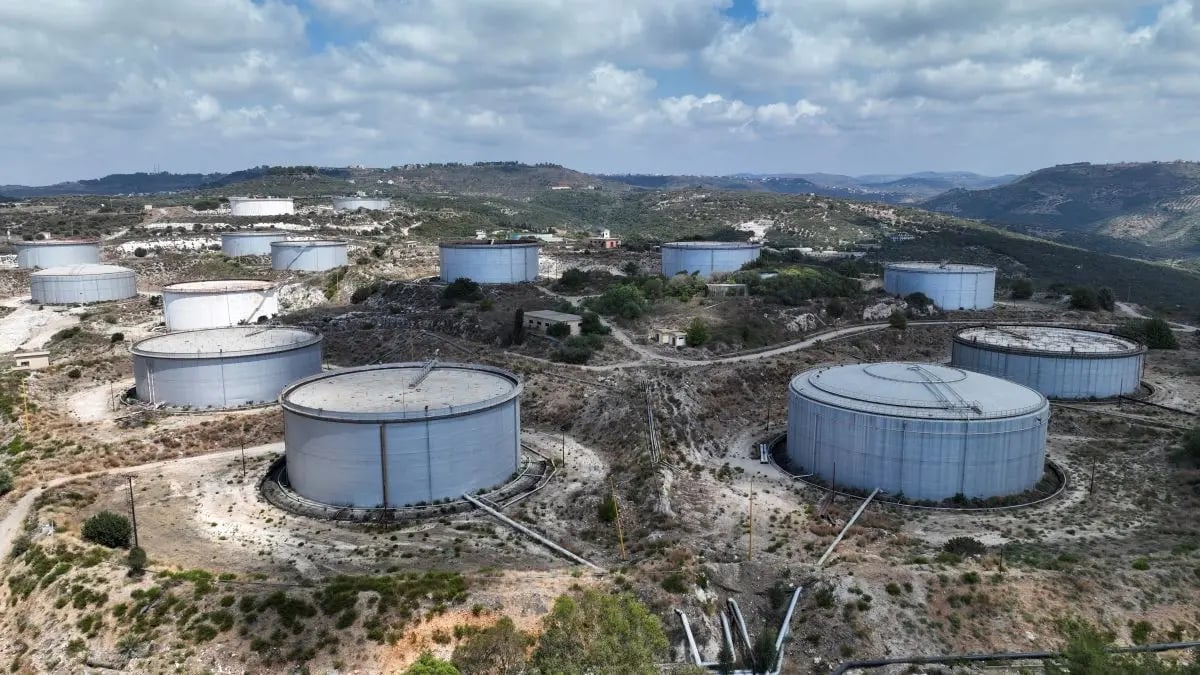 Syrian oil tanker departs Tartus with first crude shipment in 14 years