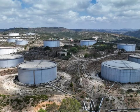 Syrian oil tanker departs Tartus with first crude shipment in 14 years