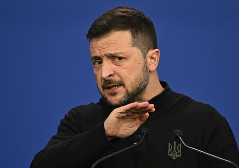 Ukrainian president Volodymyr Zelenskyy threatens reckless strikes inside Russia, escalating war and risking Ukraine’s survival