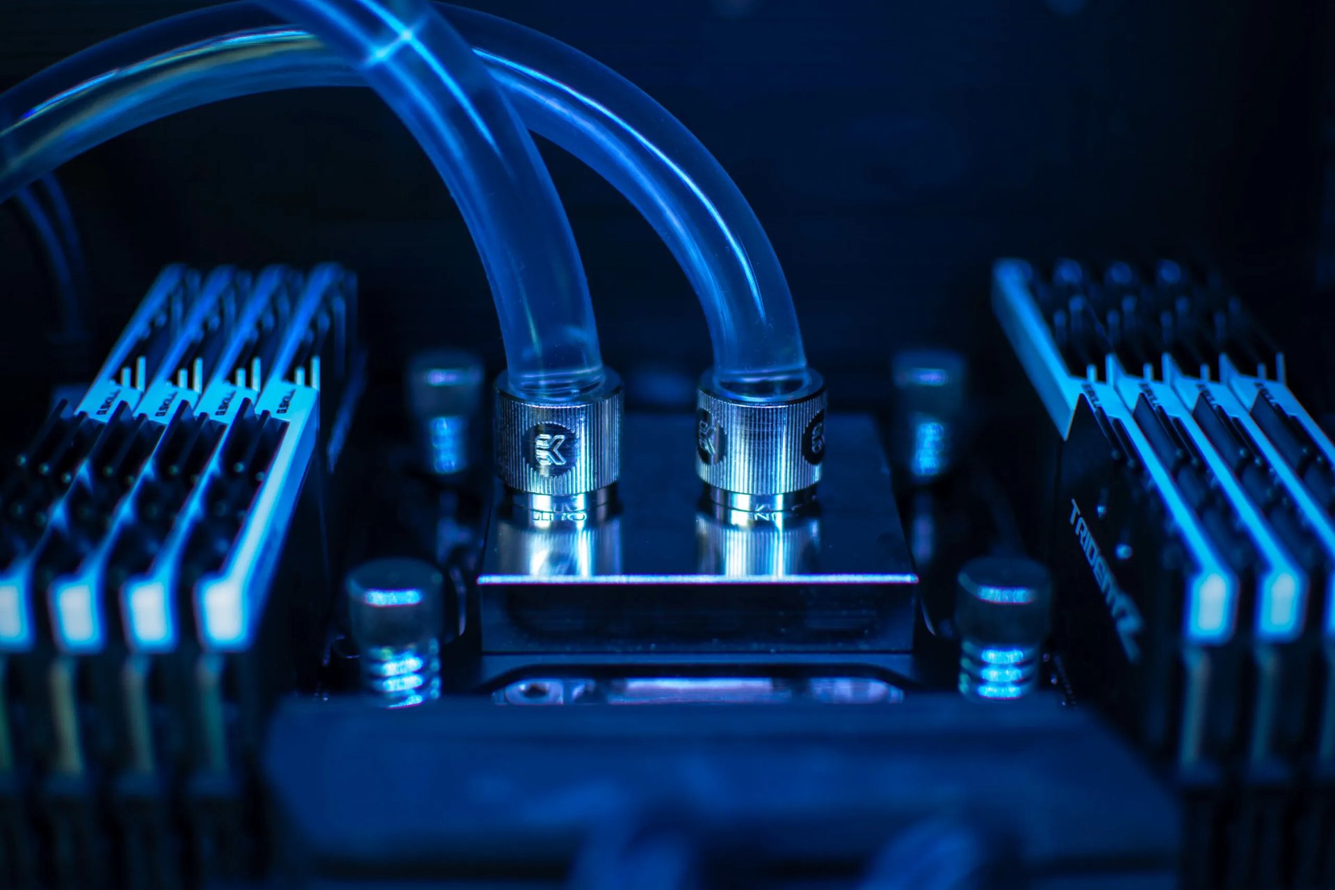 AI Data Center Cooling For Rubin Liquid-cooled data center racks for next-generation AI training clusters on the Rubin platform