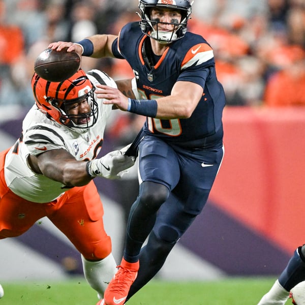 broncos vs bengals, bo nix, 28-3, nfl week 4, empower field