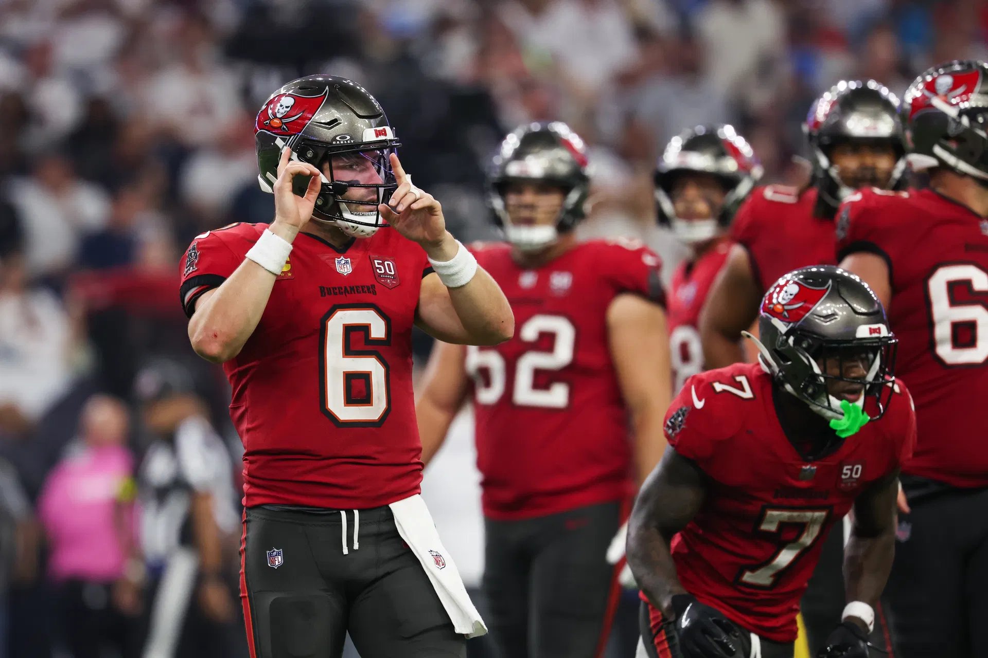 Buccaneers vs Jets Week 3 Tampa Bay executes a red-zone concept against the New York Jets
